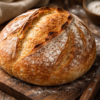 Classic Country Sourdough Bread 1.5Lbs