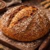 Multigrain Sourdough Bread 1.5Lbs
