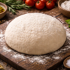 Napolitano Pizza Dough with Flour 00