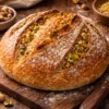 Pistachio Sourdough Bread 1.5Lbs